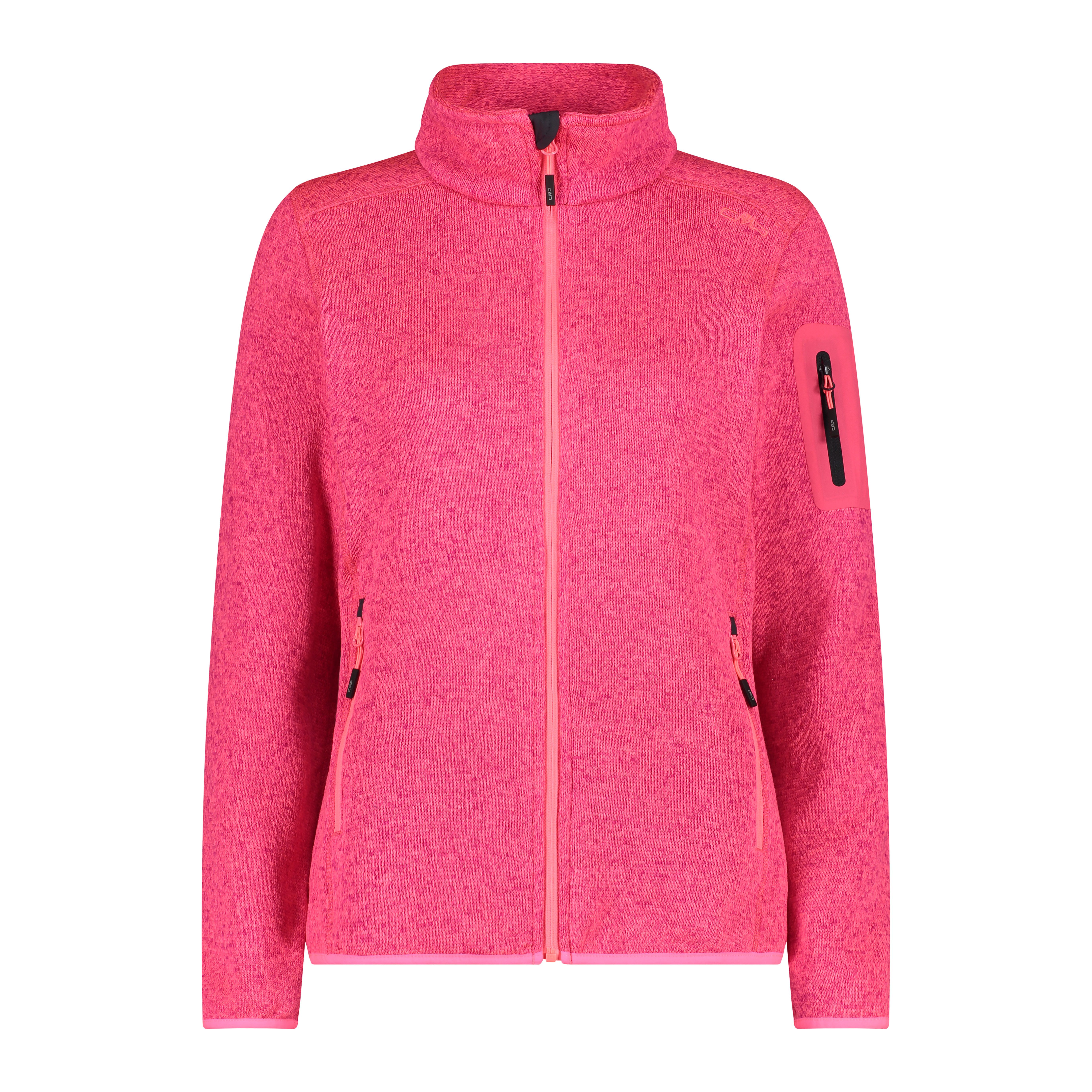 CMP Fleecejacke CMP Damen Jacke Knitted günstig online kaufen