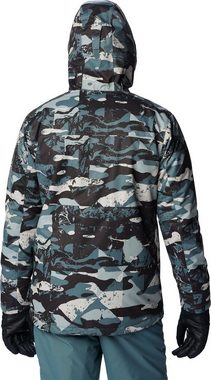 Columbia Funktionsjacke Timberturner II Jacket METAL GEOGLACIAL PRINT