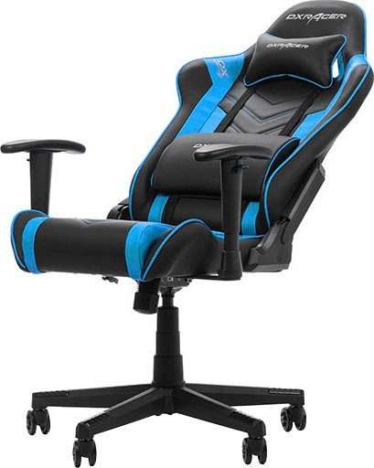 DXRacer Blau Gaming-Stuhl P132 Prince