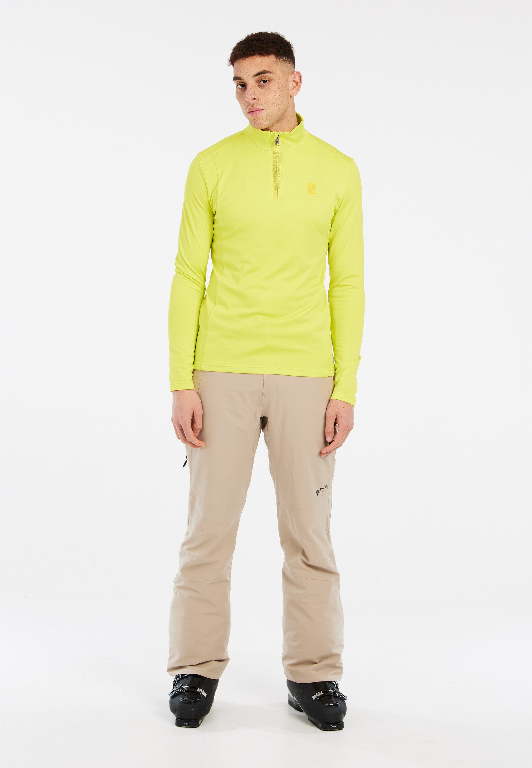 Protest Longpullover REWILL (1-tlg)
