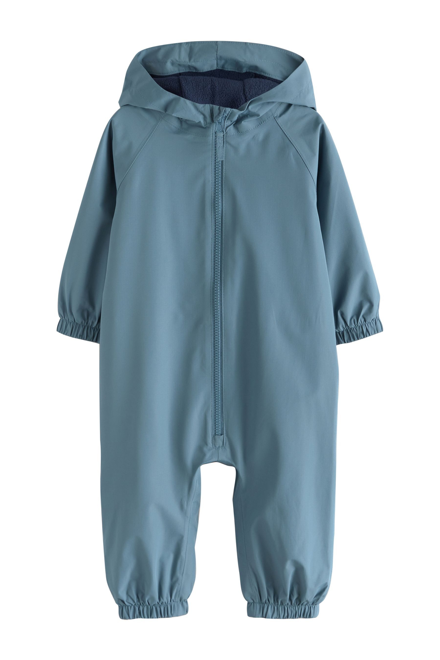 Next Regenoverall Wasserdichter Matschanzug mit Fleecefutter (1-tlg)