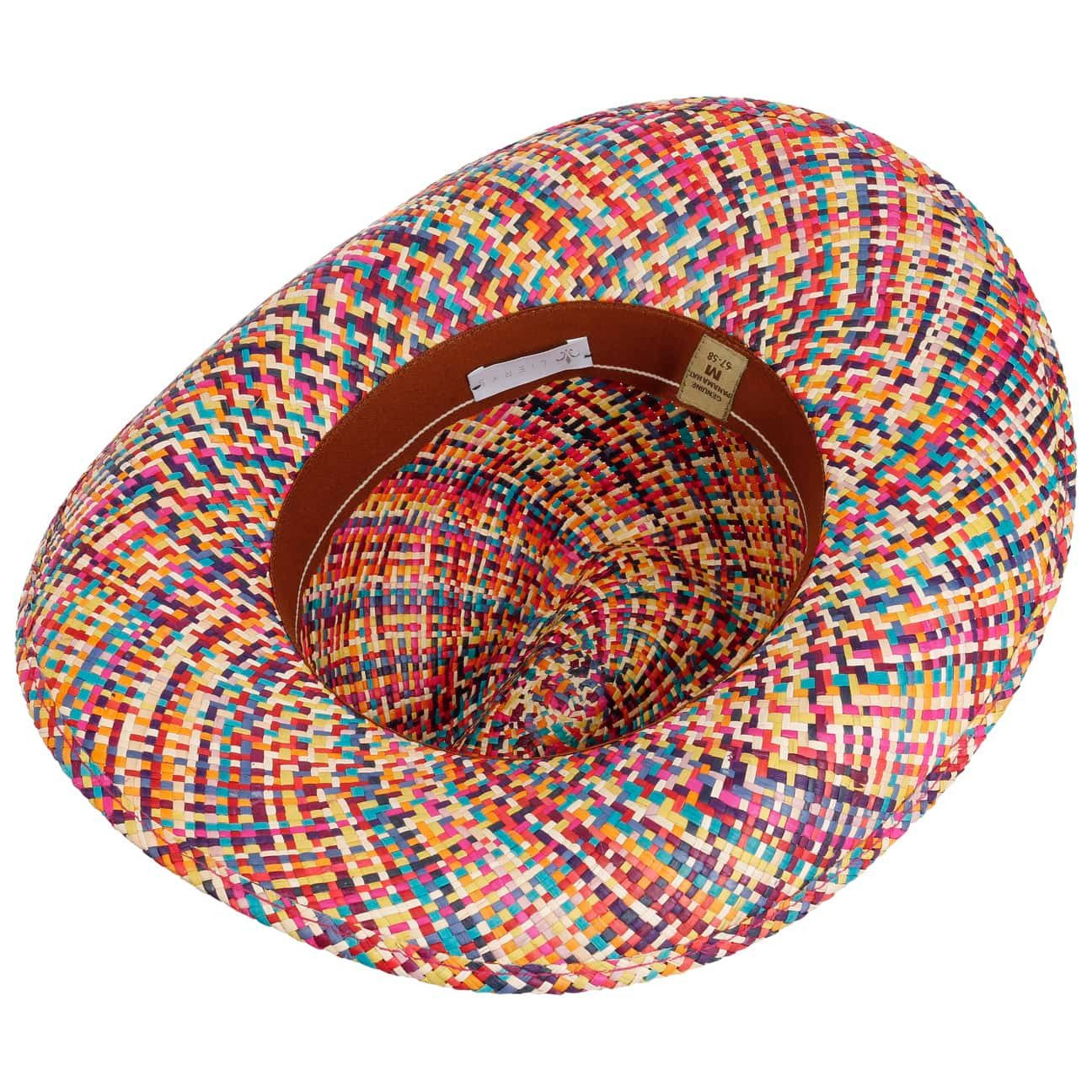 Lierys Sonnenhut (1-St) Westernhut mit Lederband, Made in Ecuador