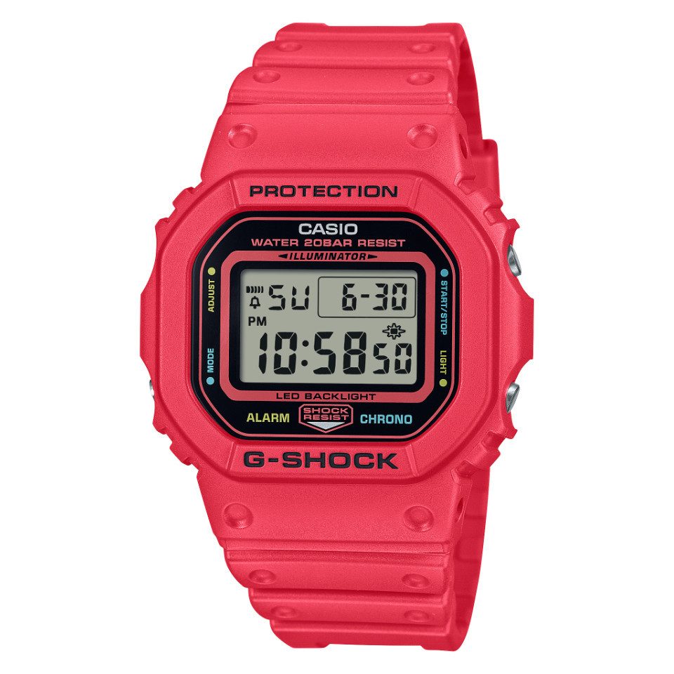 Digitaluhr DW-5600EP-4ER