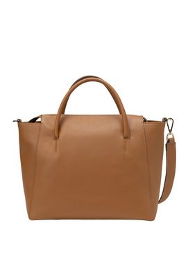 Marc O'Polo Shopper aus softem Veloursleder