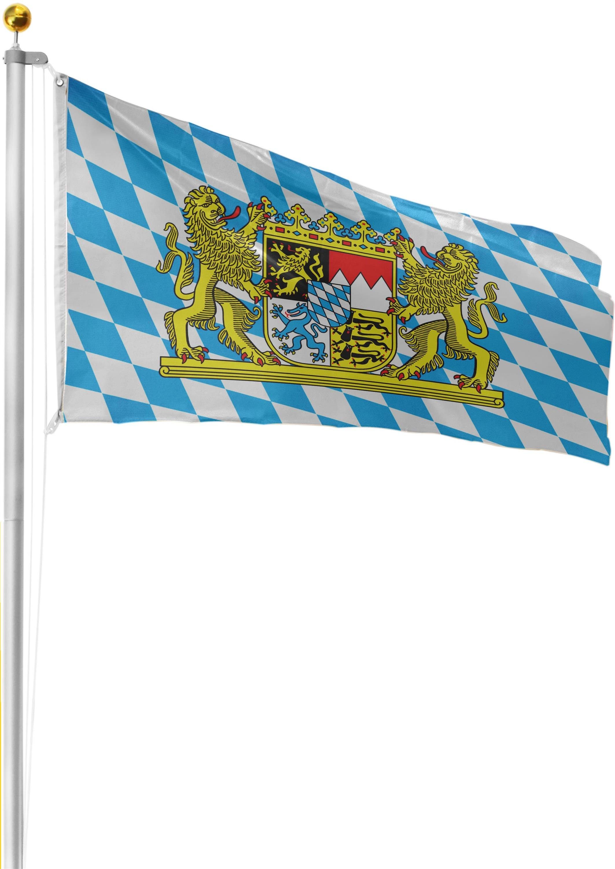 normani Flagge Fahne Bundesländerflagge 150 cm x 250 cm