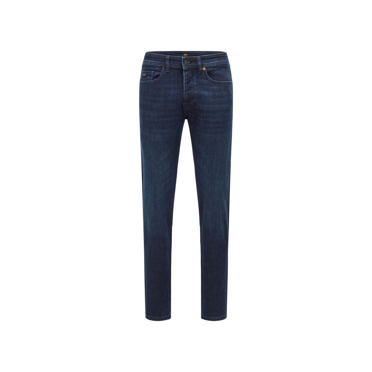 HUGO 5-Pocket-Jeans uni (1-tlg)