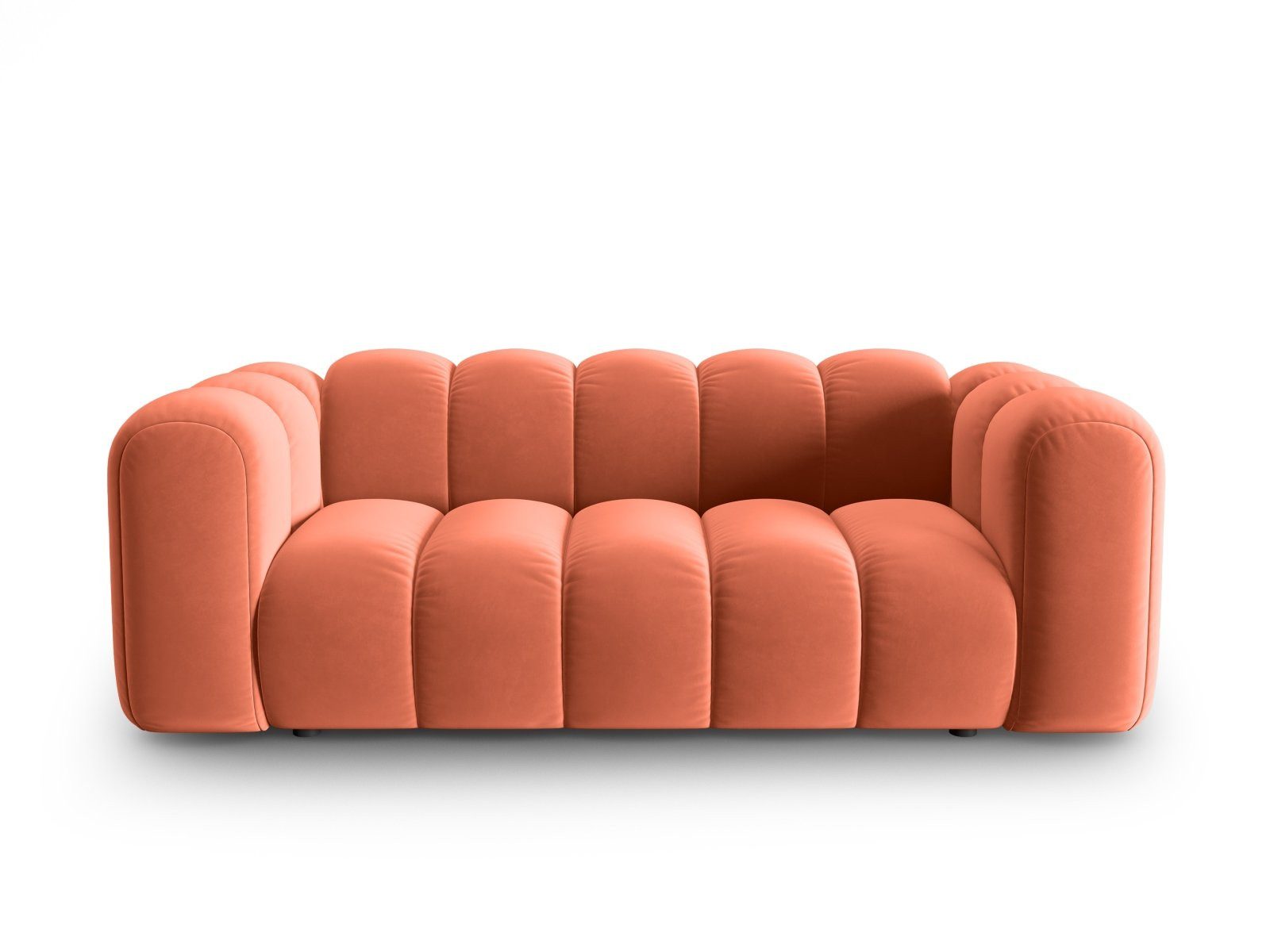 Micadoni Sofa Lupine, 2-Sitzer günstig online kaufen