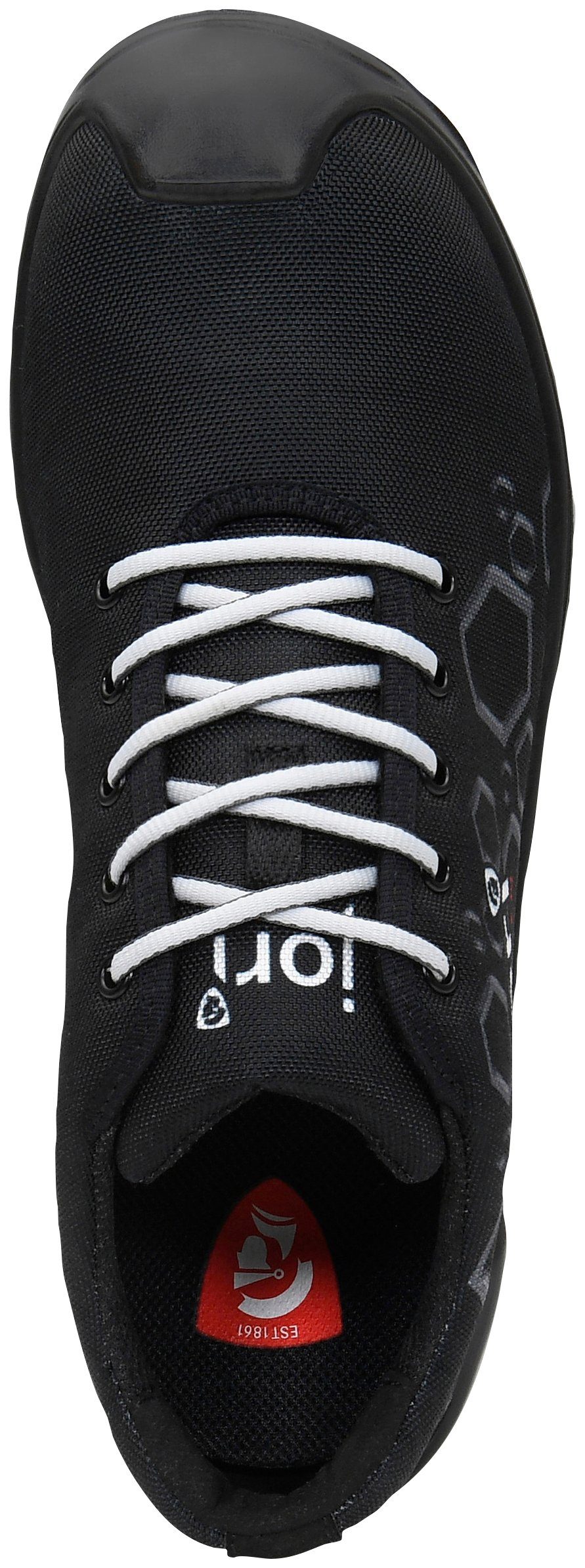 Jori jo_FUN black Low ESD S3 Sicherheitsschuh