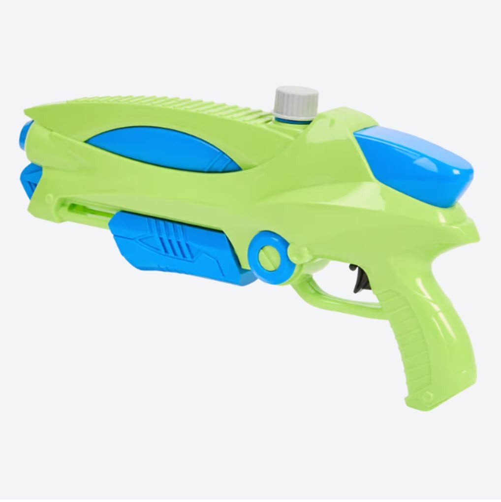 Spectrum Wasserpistole Wasserpistole 32 cm grosser Wassertank Water Gun