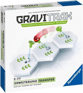 Ravensburger Kugelbahn-Bausatz »GraviTrax® Transfer«, Made in Europe, FSC® - schützt Wald - weltweit
