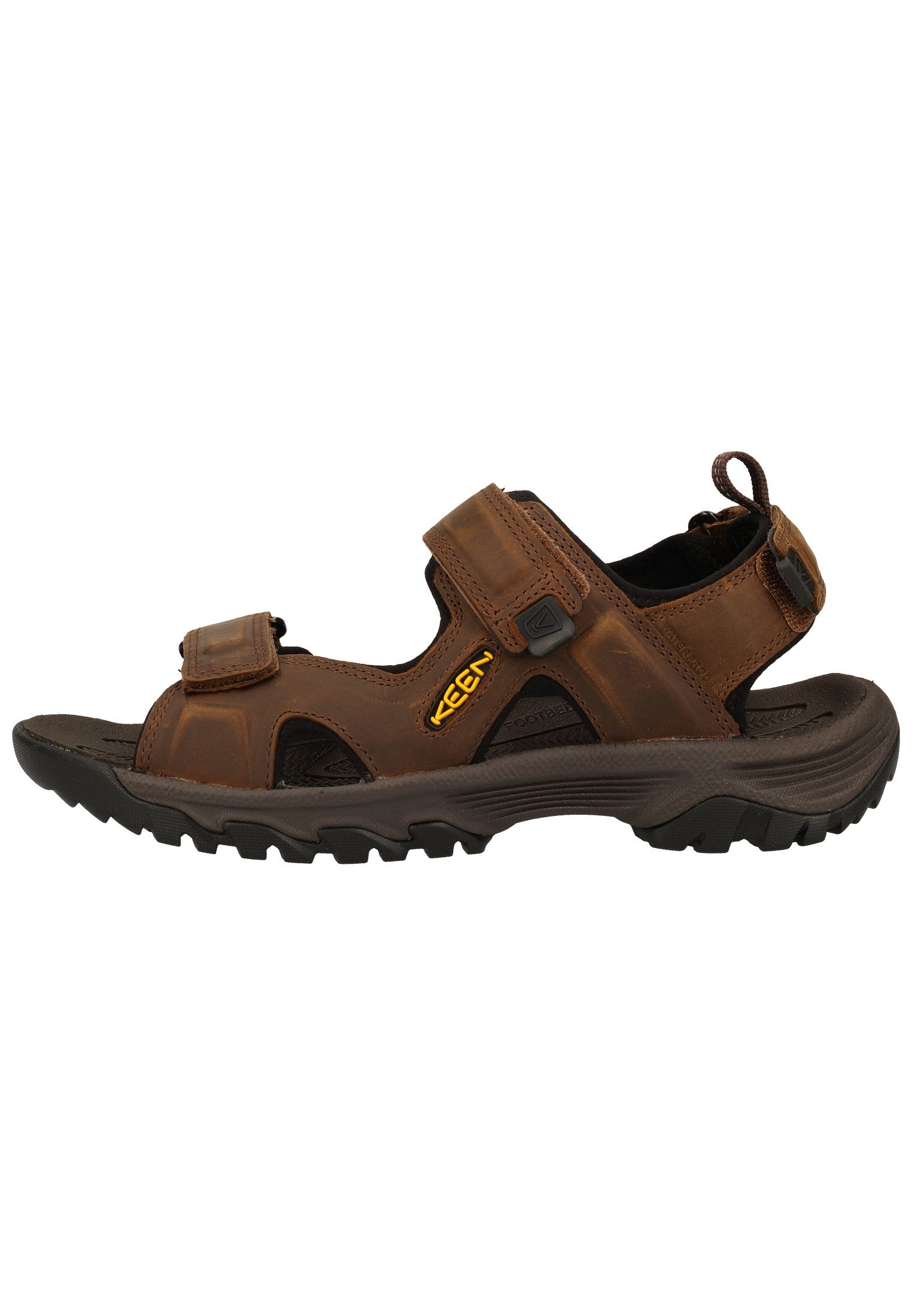 Keen Keen Sandalen Leder/Textil Sandale