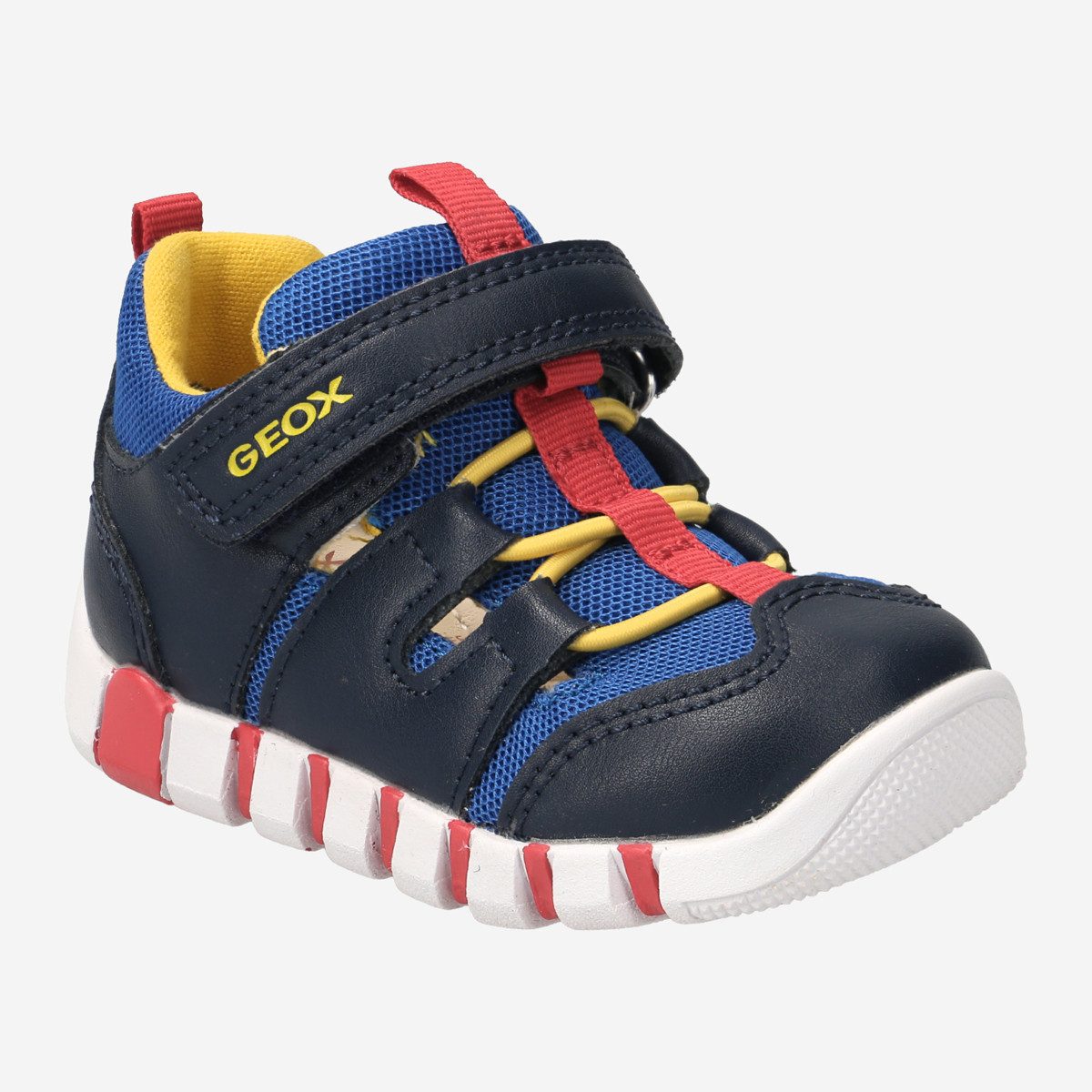 Geox GEOX IUPIDOO, Sandalen, Blau, Kinder Sandale