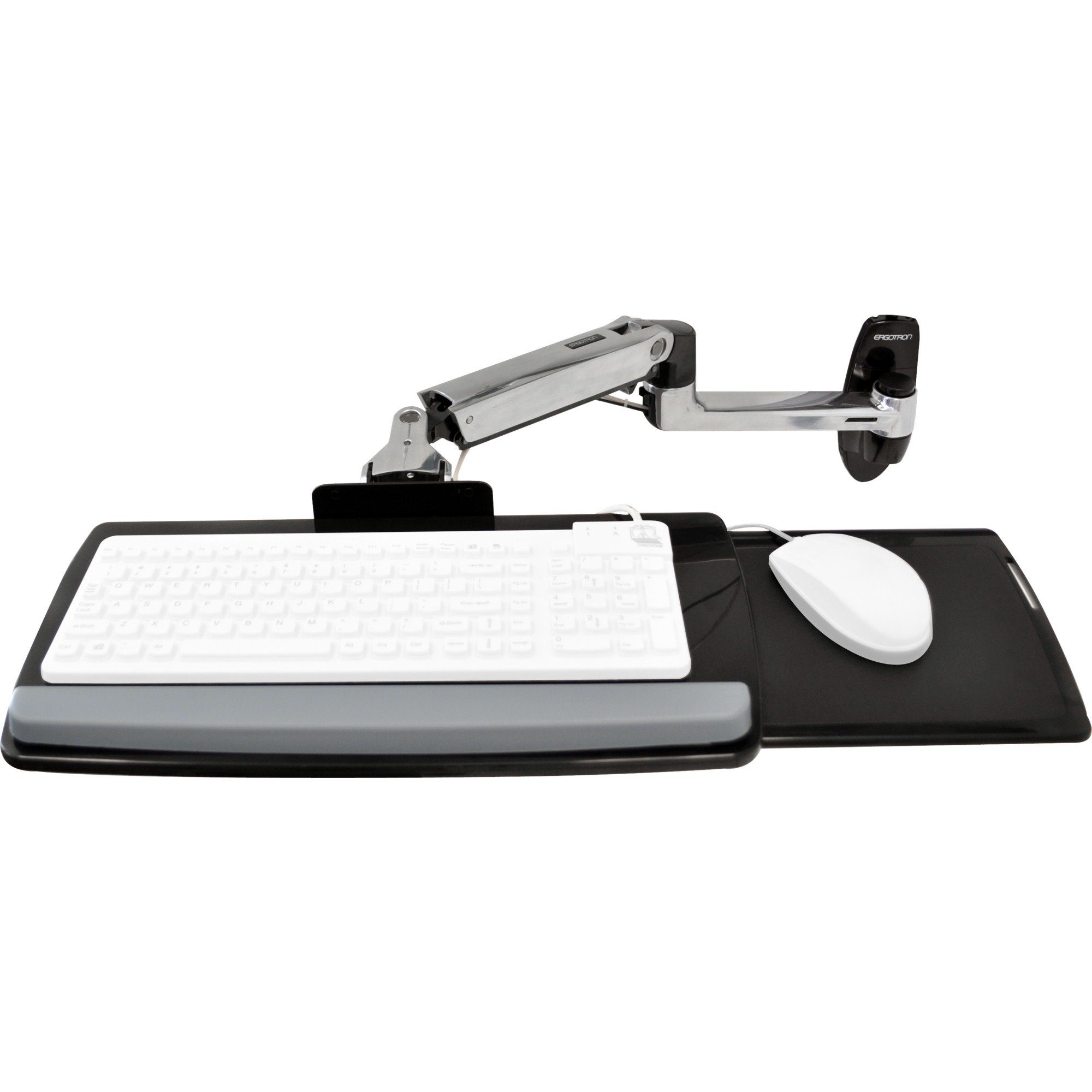 Wandhalterung Ergotron LX Tastaturschwenkarm für Wandmontage