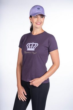 HKM T-Shirt T-Shirt -Lavender Bay Crown-