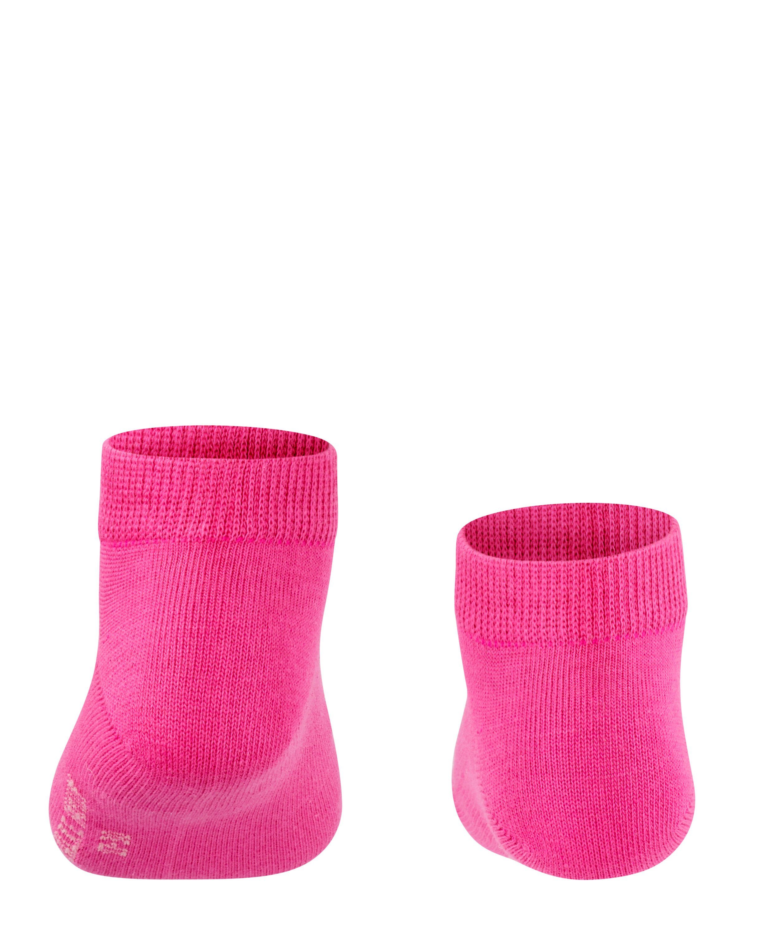 FALKE gloss (1-Paar) (8550) aus Baumwolle Family hautfreundlicher Sneakersocken