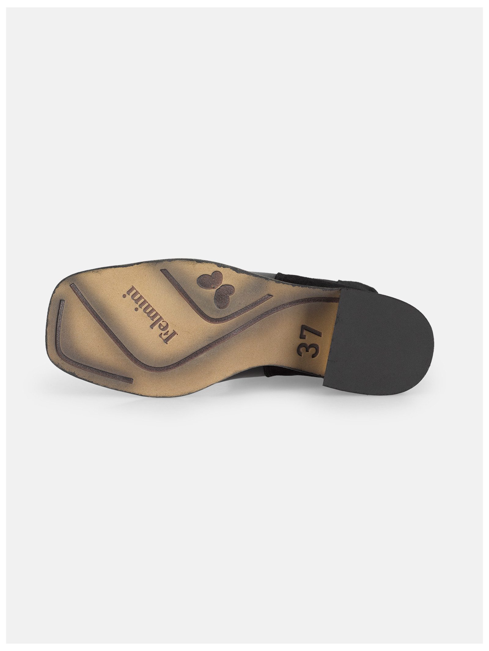 Felmini Stiefelette Leder/Textil . Stiefelette (1-tlg)
