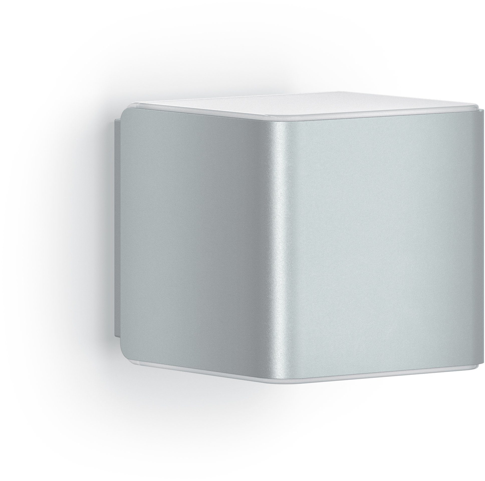 steinel LED Außen-Wandleuchte L 840, Bewegungsmelder, Bluetooth, Dimmfunktion, Leuchtdauer einstellbar, Nachtlichtfunktion, Smart Home, Softlichtstart, LED fest integriert, Tageslichtweiß, Warmweiß