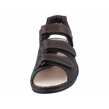 Finn Comfort braun regular fit Sandale (1-tlg)