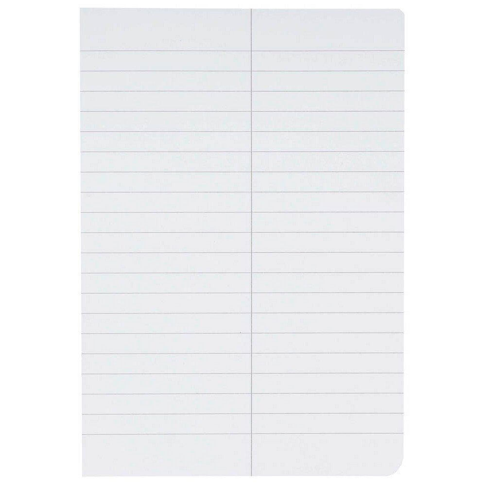 OXFORD Vokabelheft 1 Vokabelheft mit 2-Spalten Lin. 53 (liniert) RC A5 ohne Rand