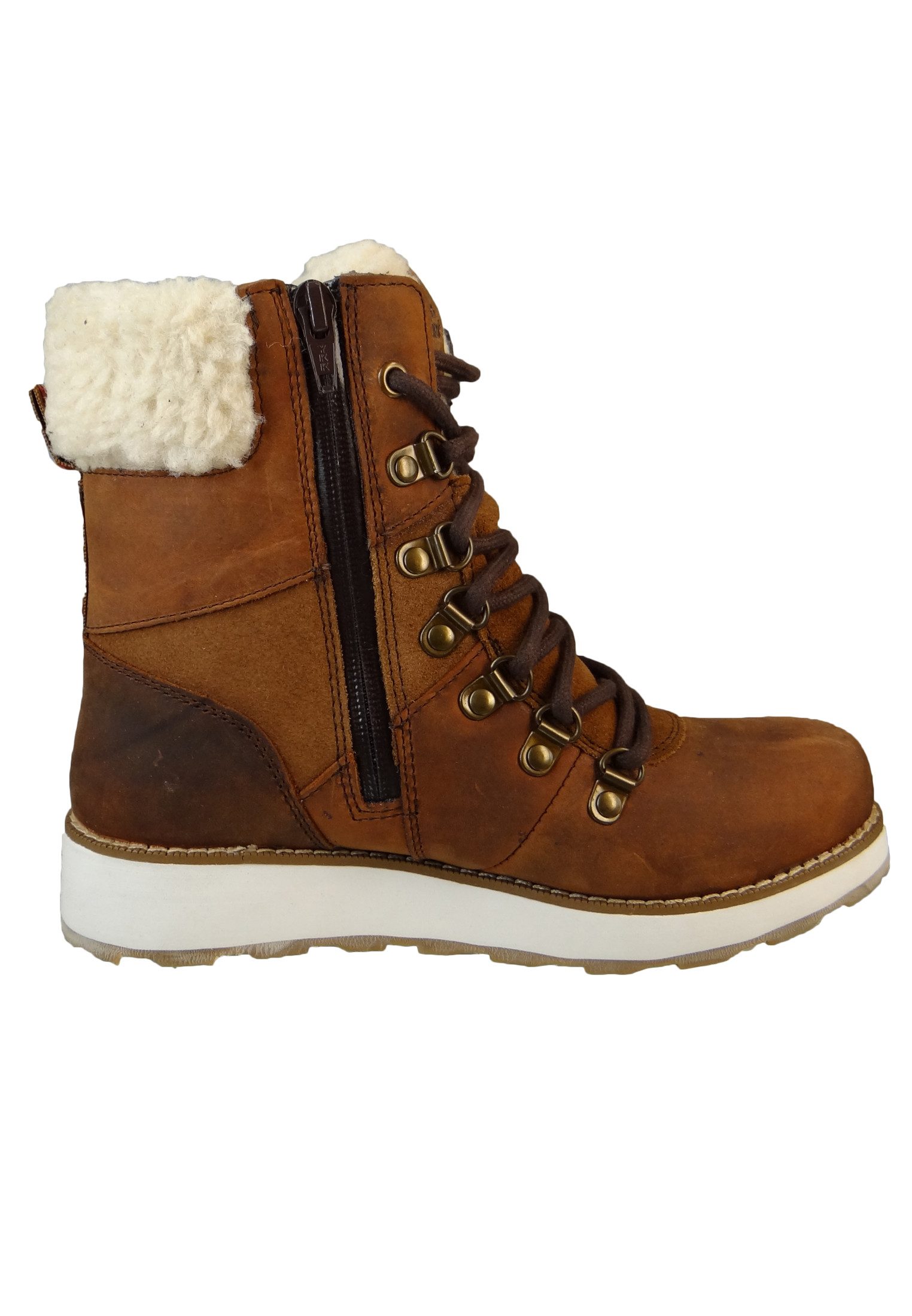Kamik WK2059 Ariel F Cognac Stiefel