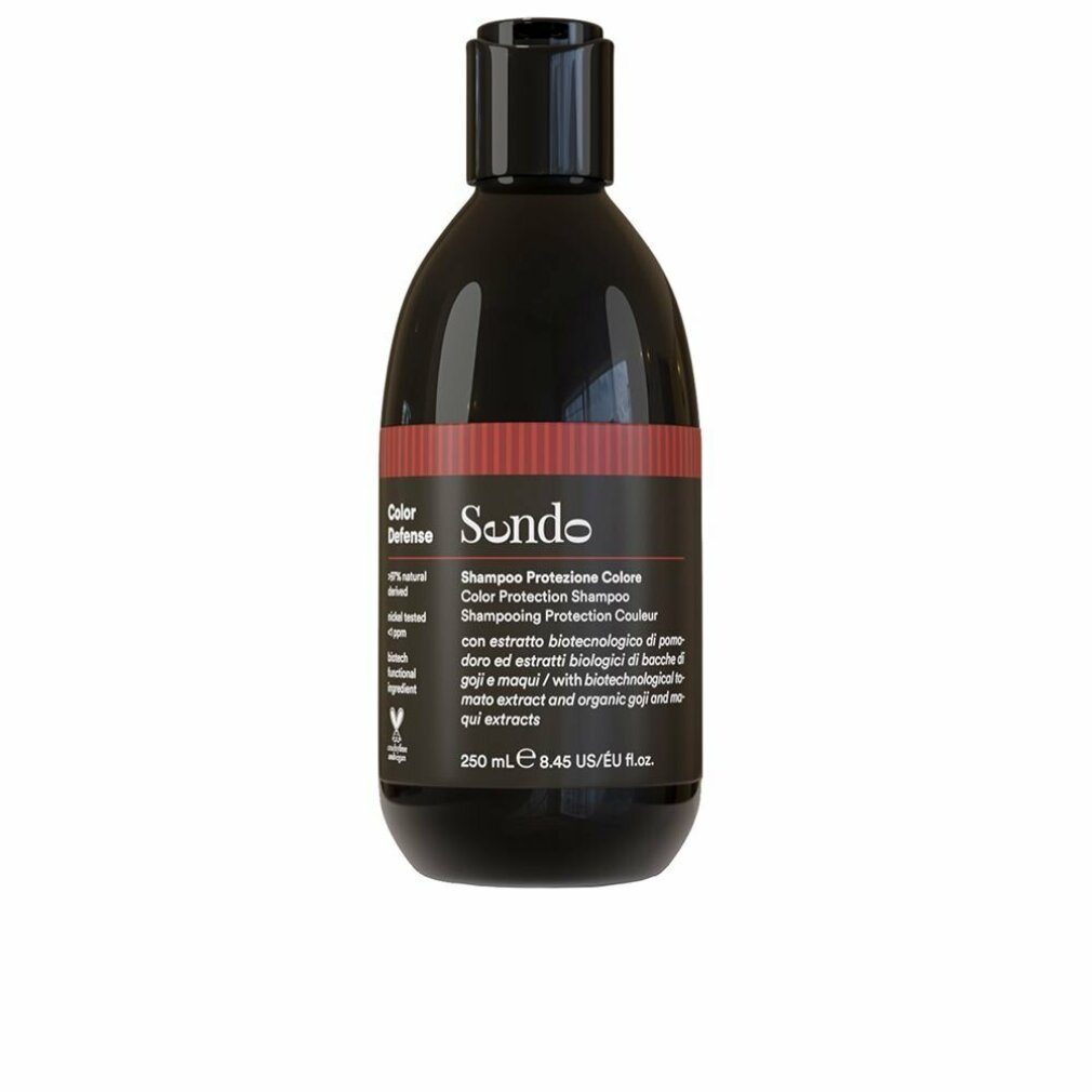 Sendo Haarshampoo COLOR DEFENSE protection shampoo 250ml
