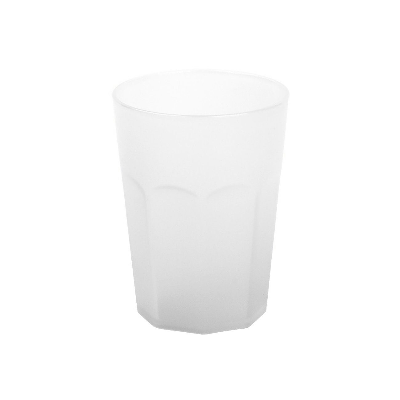 6 Bunte Kunststoff-Becher, 160 Ml – Stapelbar, Spülmaschinenfest, Für Kinder & Erwachsene