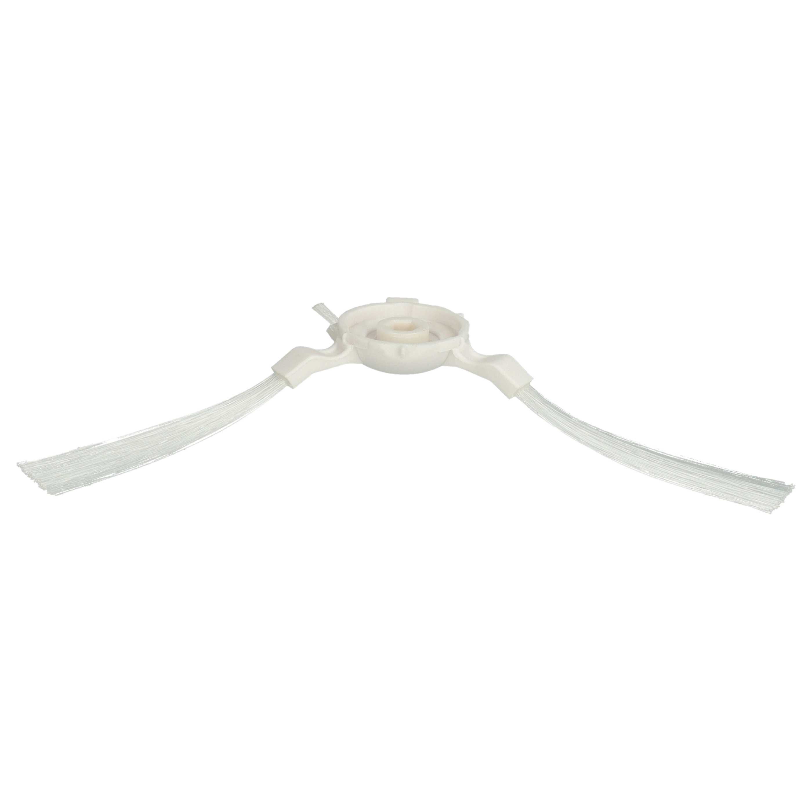 vhbw Saugroboter Zubehör-Set passend für Rowenta X-plorer Serie 20 RR6825WH Staubsauger, Zubehör für Rowenta