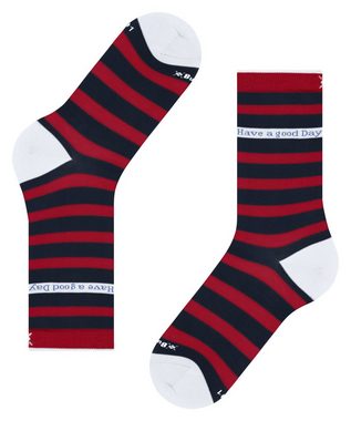 Burlington Socken Colour-Block Stripe