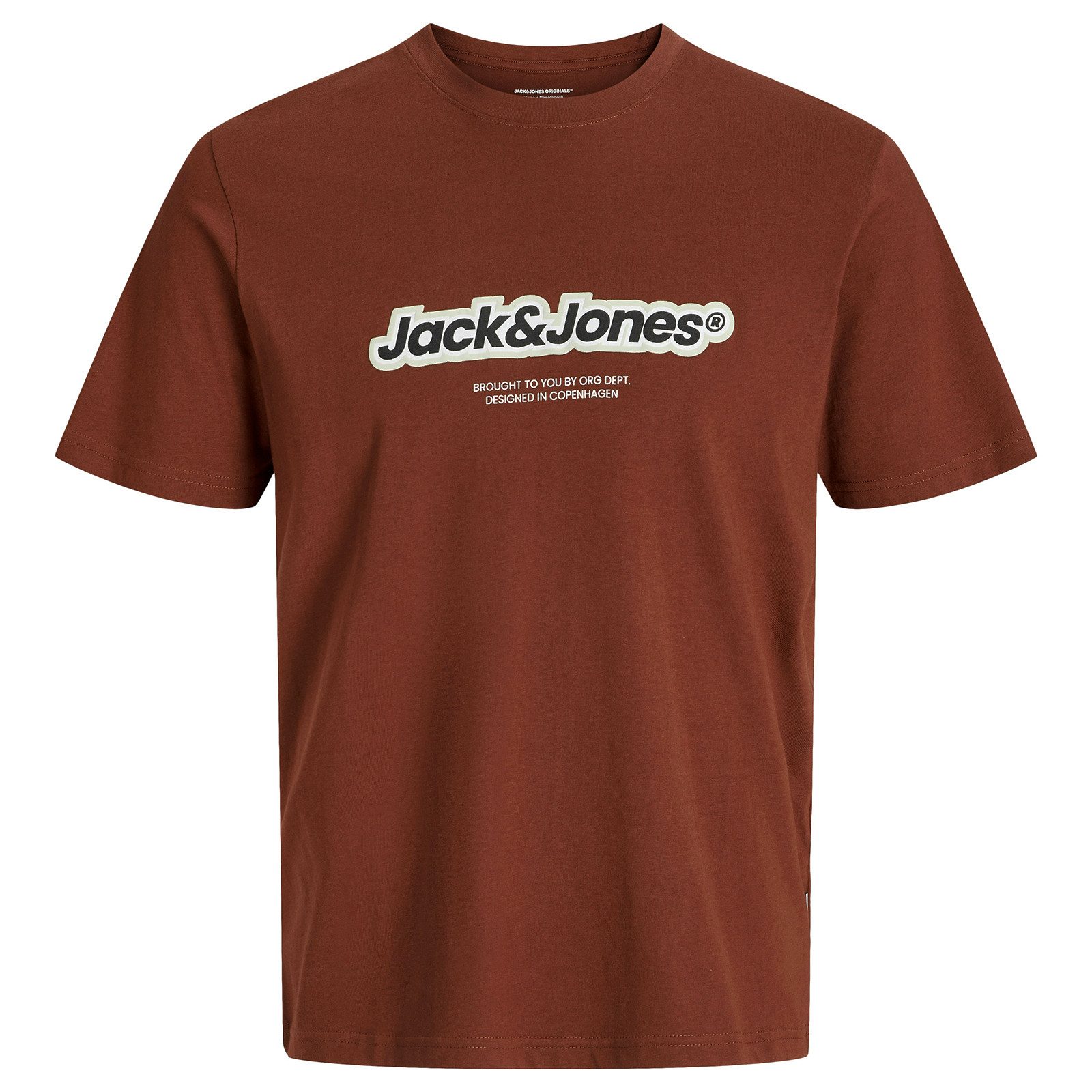 Jack & Jones Rundhalsshirt Jack&Jones JORVESTERBRO günstig online kaufen