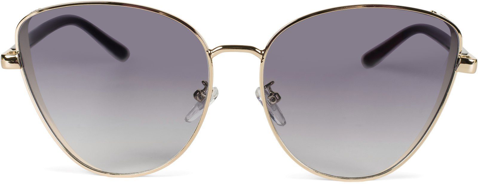 styleBREAKER Sonnenbrille Cateye Sonnenbrille mit Glitzer günstig online kaufen