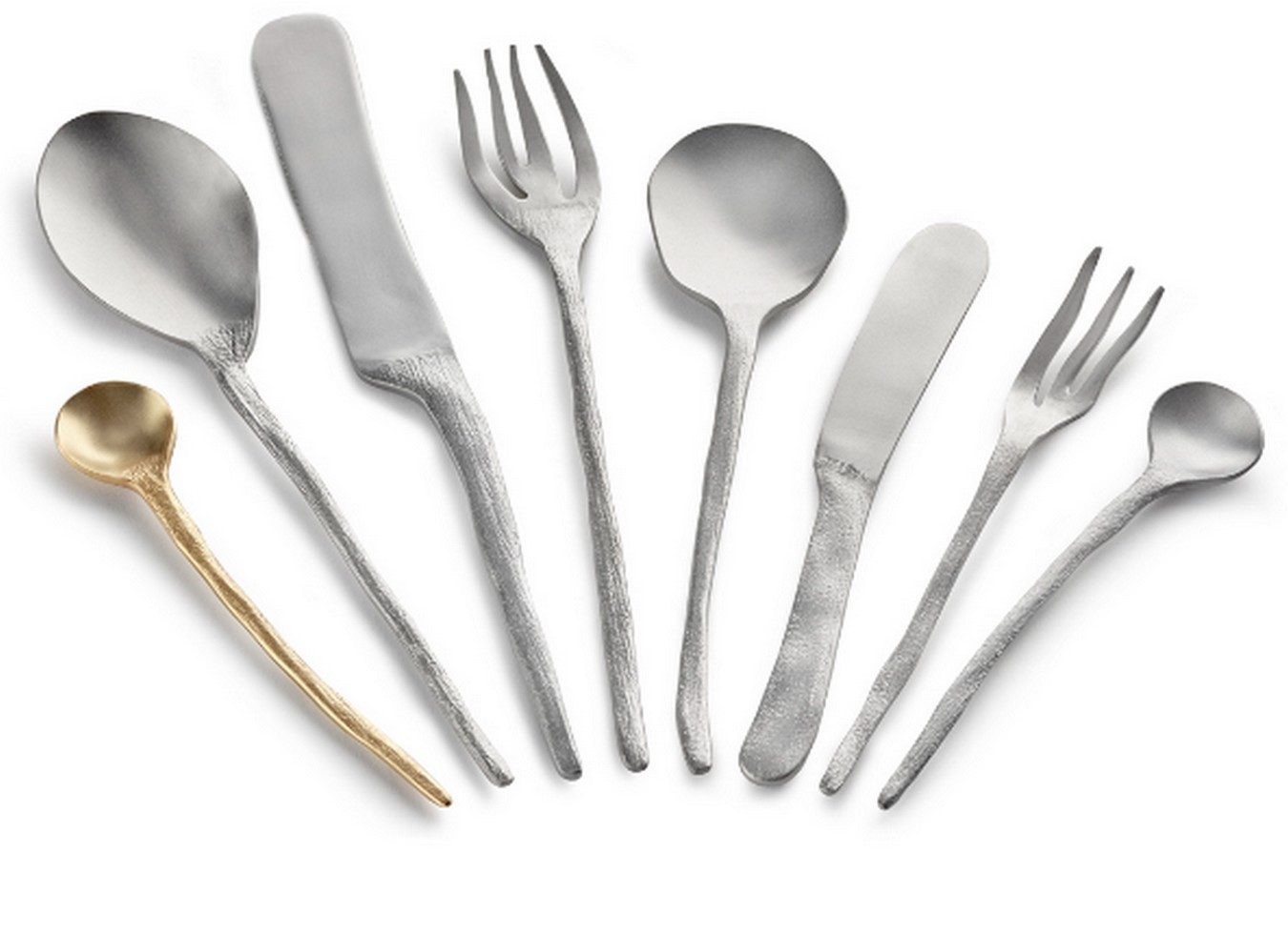 Serax Kochbuchhalter Flora Kaffelöffel L 13,5 cm