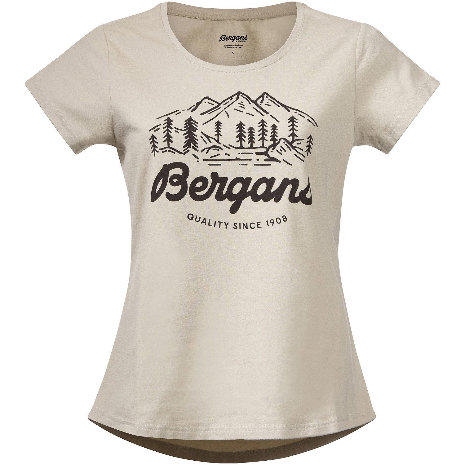 Bergans T-Shirt T-Shirt W CLASSIC V2 TEE