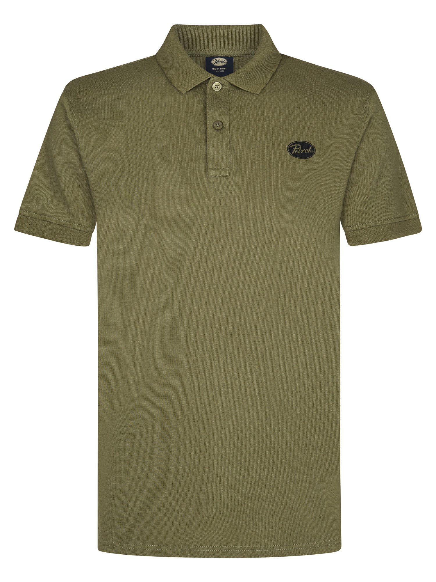 Petrol Industries Poloshirt Klassisches Poloshirt günstig online kaufen
