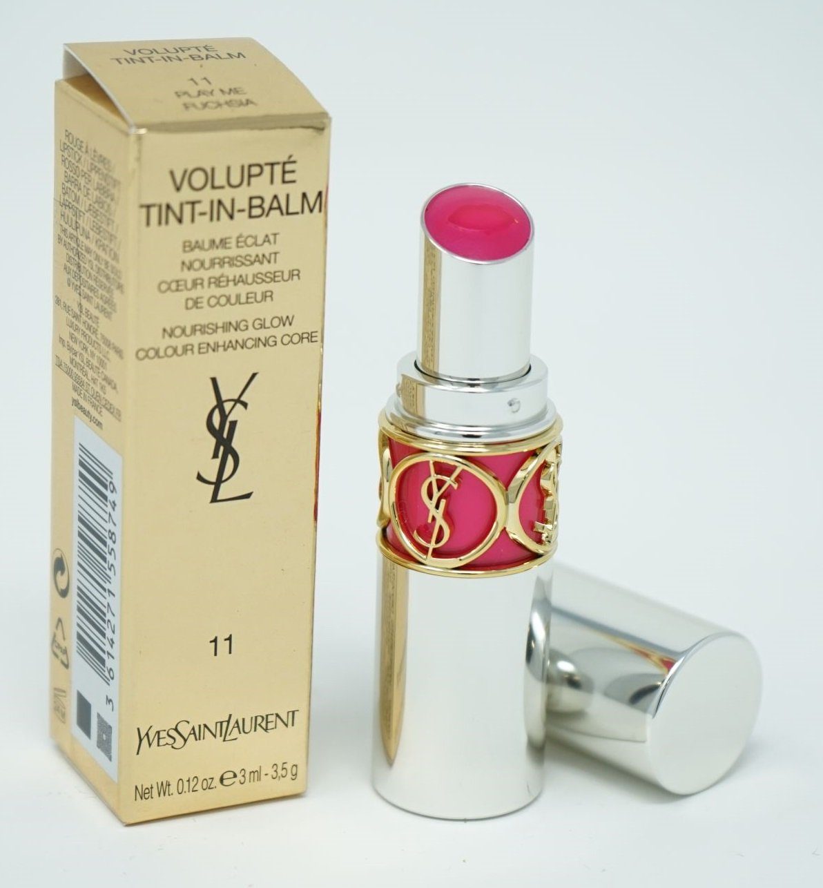 YVES SAINT LAURENT Lippenstift Yves saint Laurent Volupte TintInBalm Lippensti