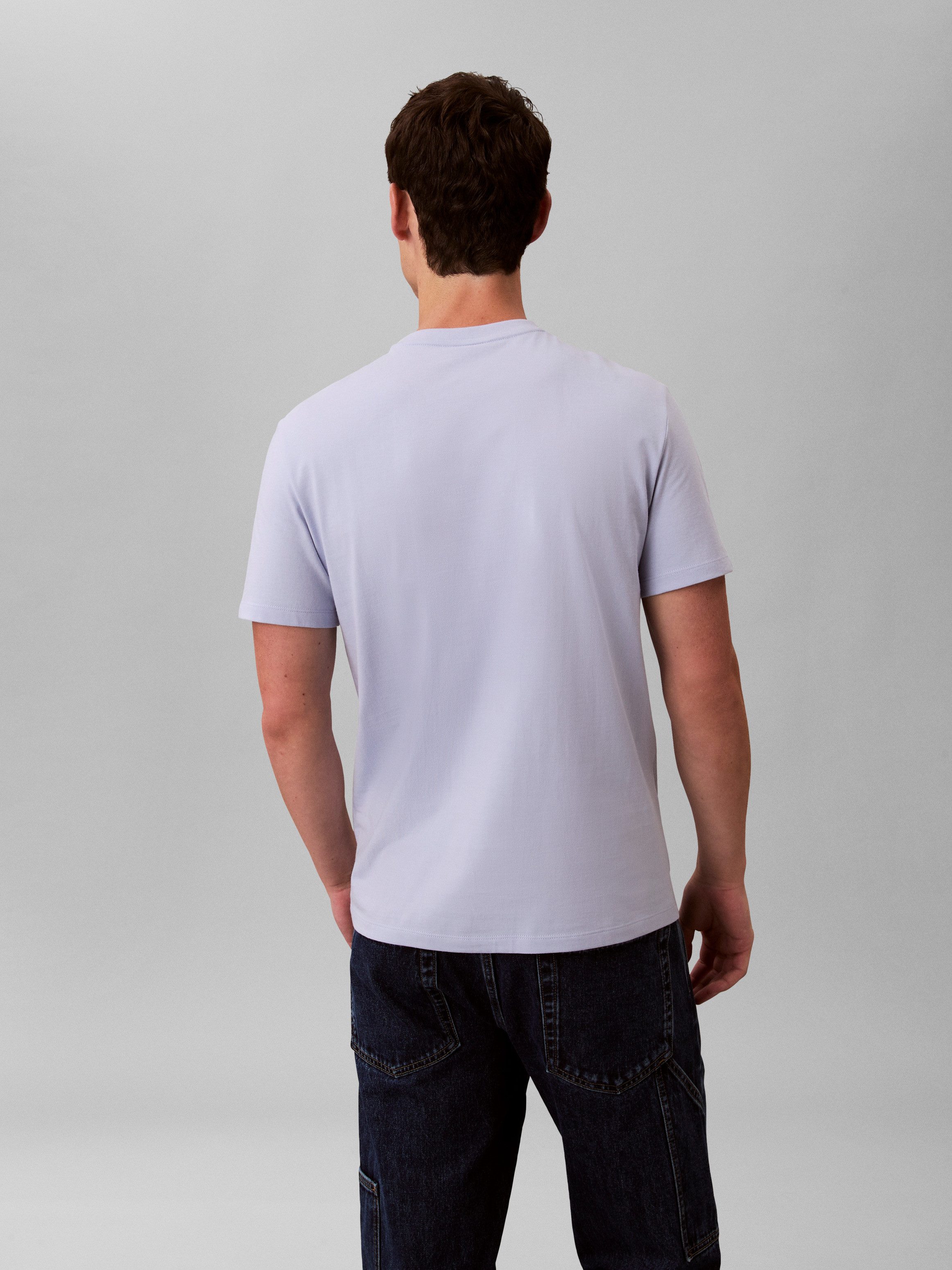 Calvin Klein Jeans T-Shirt regular fit, Rundhalsausschnitt günstig online kaufen
