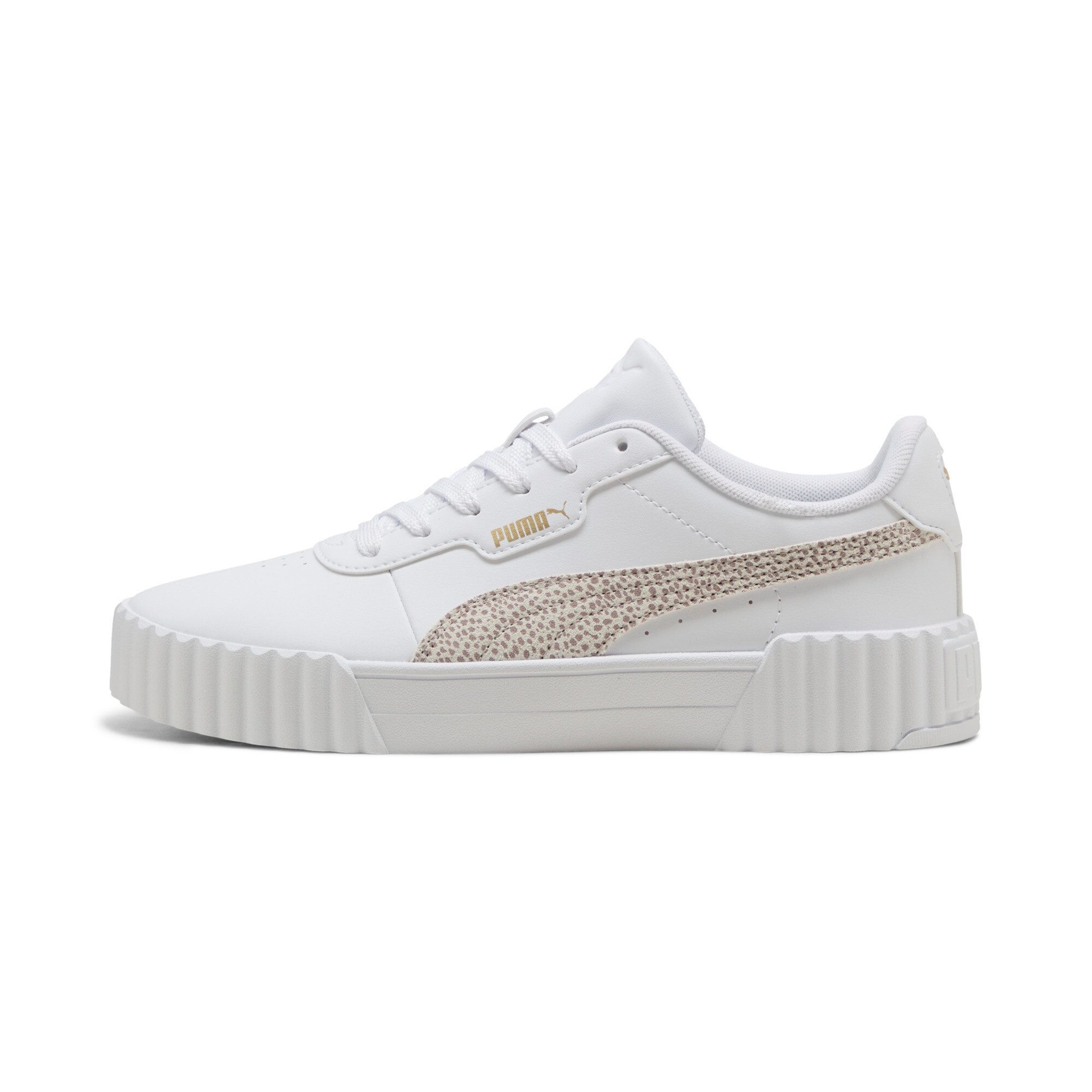 PUMA CARINA 3.0 TOPCAT Sneaker sportlicher Stil, mit Schnürung, Innenmateri günstig online kaufen