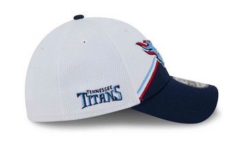 New Era Flex Cap NFL Tennessee Titans 2023 Sideline 39Thirty