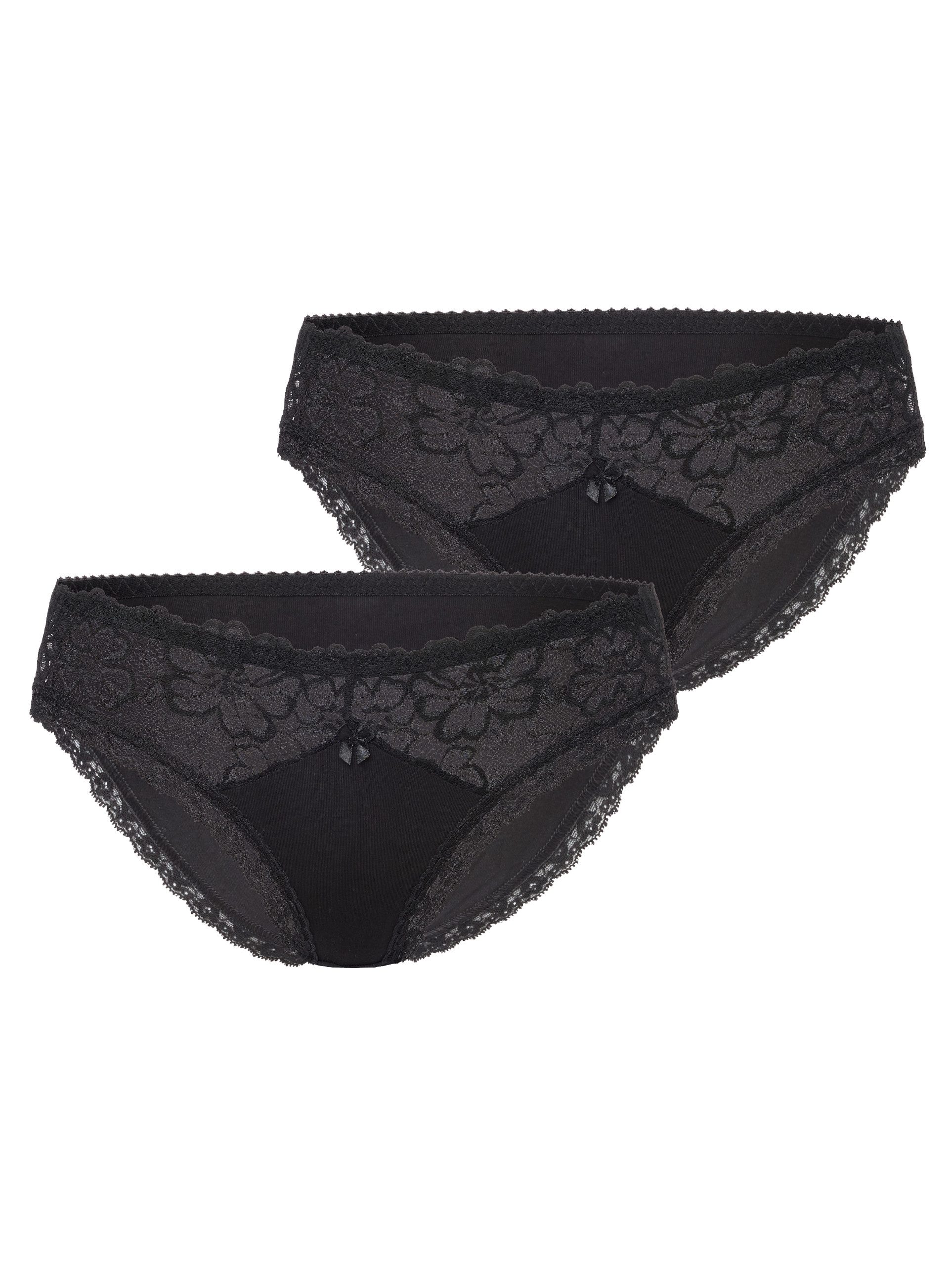 Merry Style Hüftslip Damen Hüftslip MSGAB92-2P (2-St)