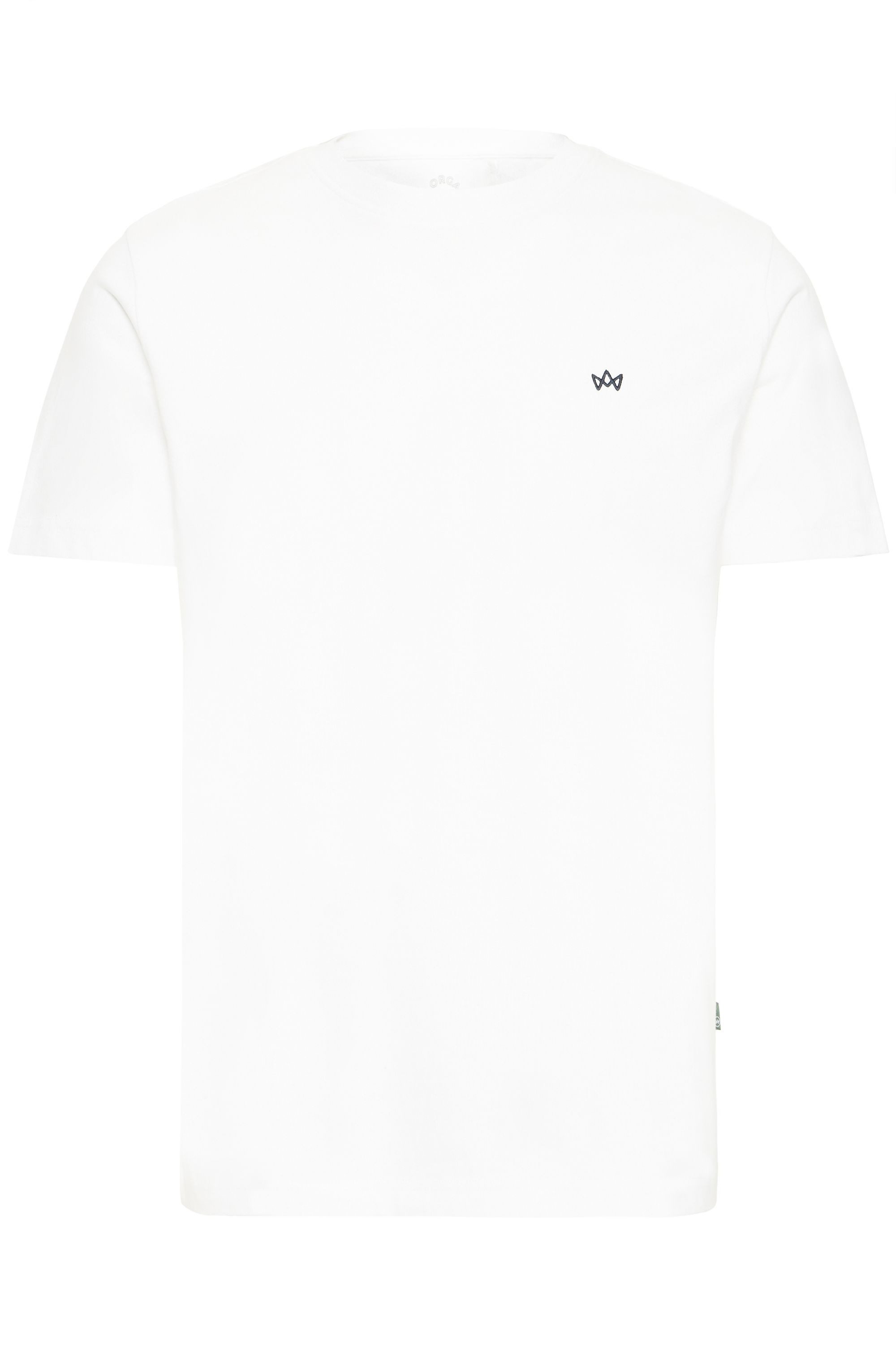 Kronstadt Rundhalsshirt KSMccarty Basic T-shirt mit günstig online kaufen