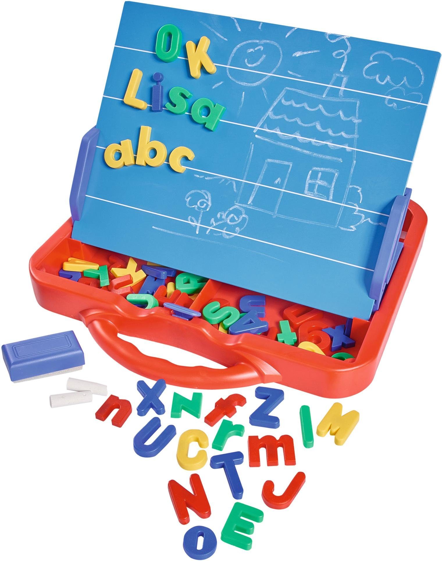 SIMBA Standtafel Art & Fun Magnettafel-Koffer günstig online kaufen