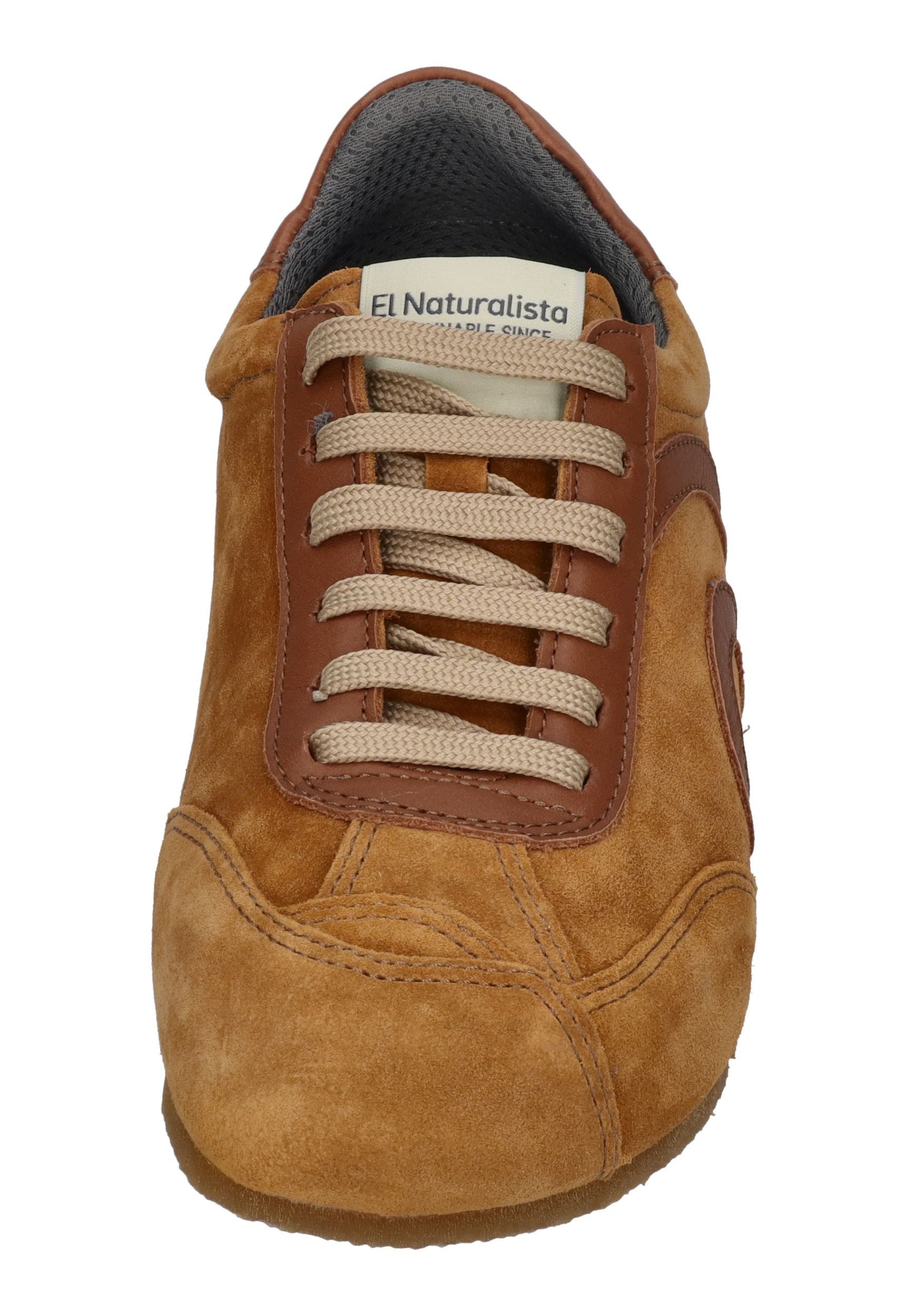 El Naturalista ONDINA N5934 Barfußschuh Toffee