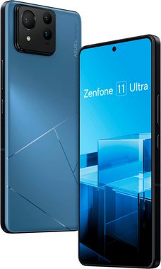 Asus Zenfone 11 Ultra 256 GB Smartphone (17,22 cm/6,78 Zoll, 256 GB Speicherplatz, 50 MP Kamera)