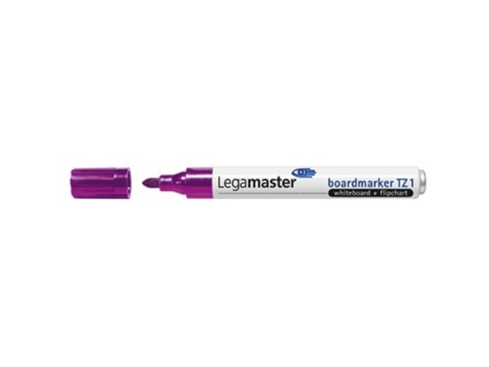 LEGAMASTER Whiteboard Marker LEGAMASTER 7-110008 Legamaster Whiteboard-/Flipchartmarker TZ 1 1,5-3m