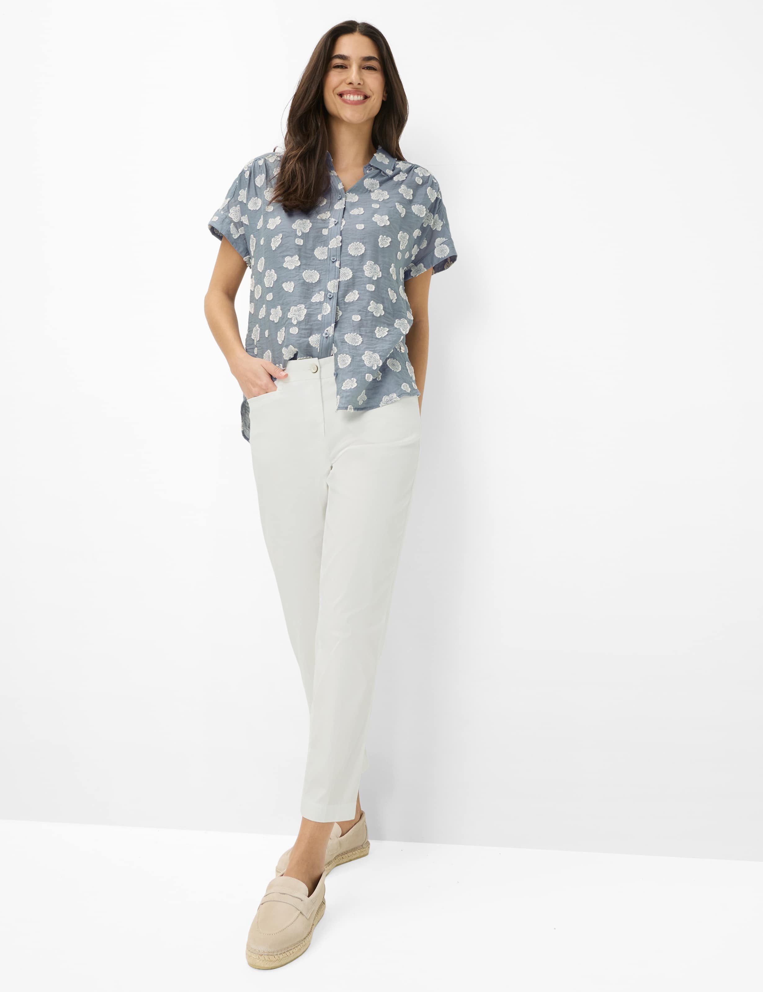 Brax 5-Pocket-Hose Style MARA S