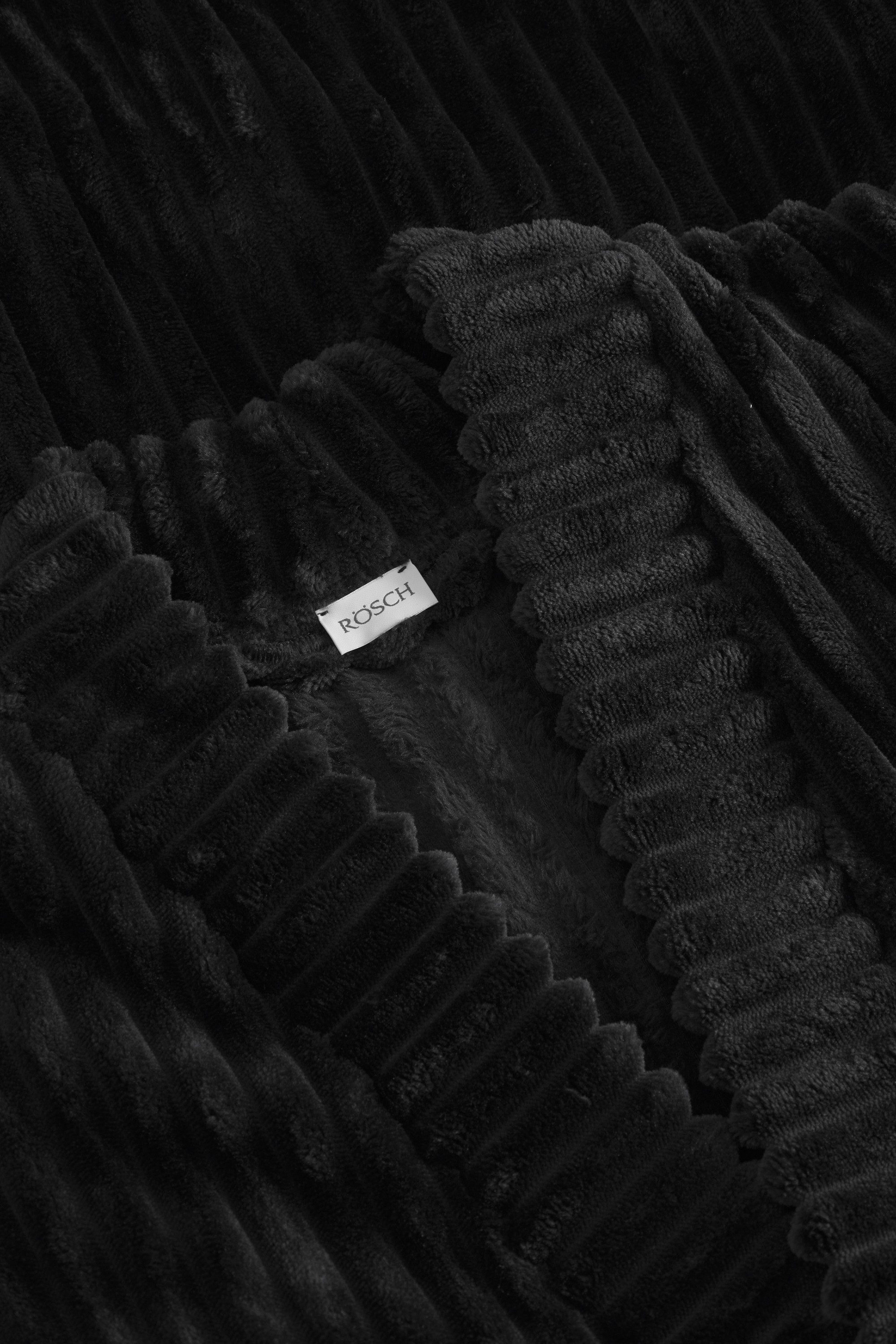 Rösch Morgenmantel 1253018, Polyester