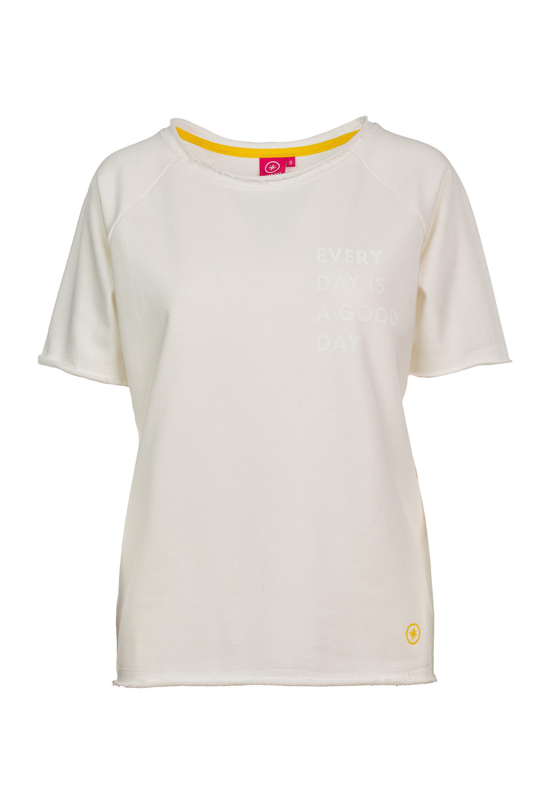 salzhaut T-Shirt GRIT Damen normale Passform Endlich wieder Sommer! bequeme günstig online kaufen