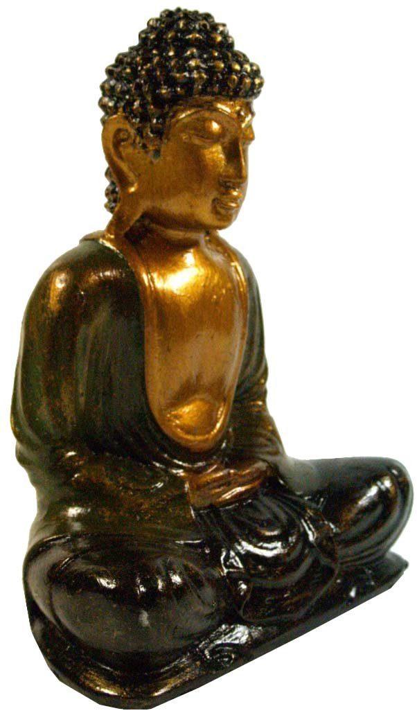 grün Recin Modell 2 Buddha Buddhafigur - Guru-Shop