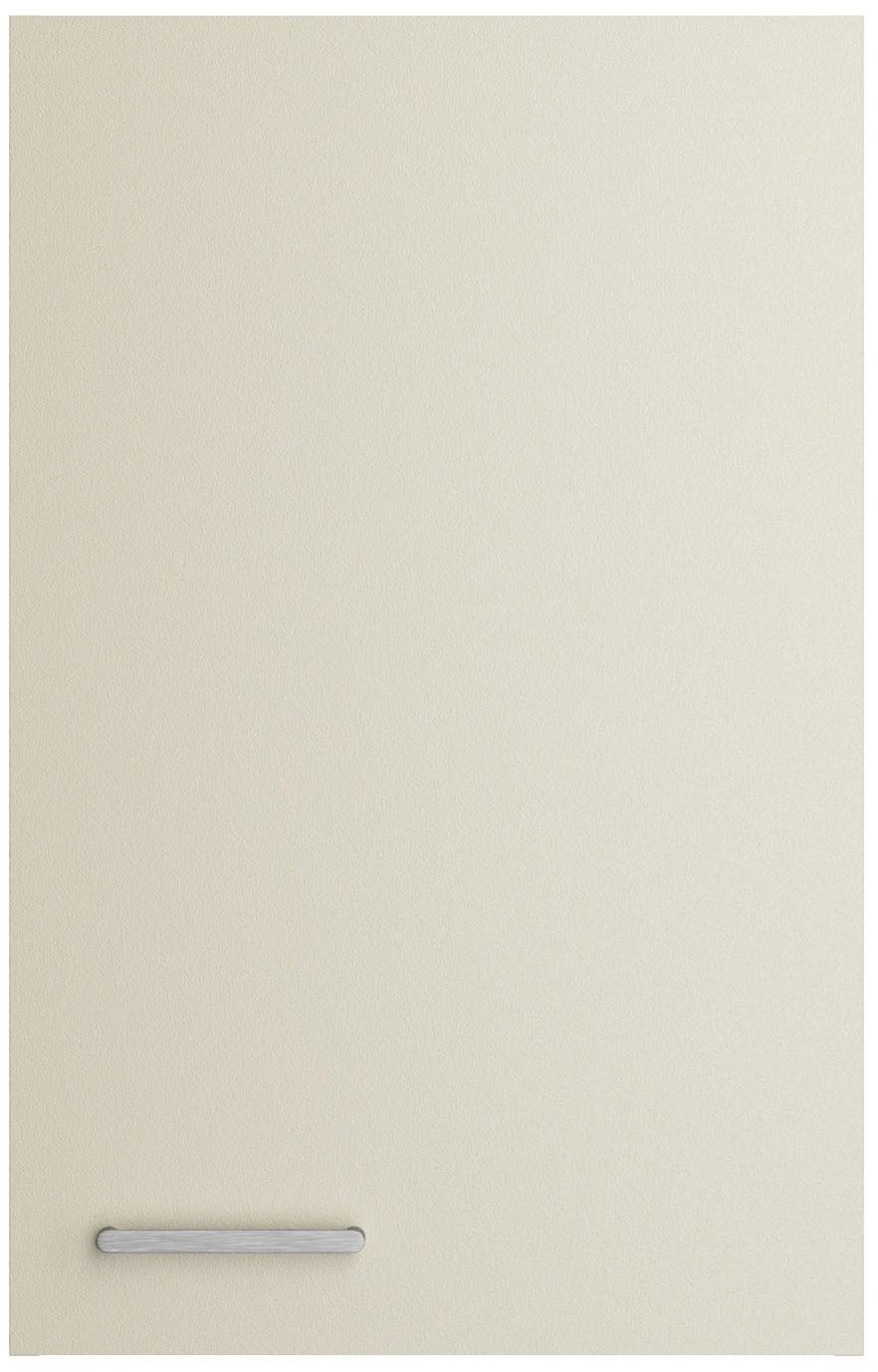 KOCHSTATION Hängeschrank KS-Lucy Breite 45 cm, mit 1 Tür, 2 Einlegeböden, Soft-Close
