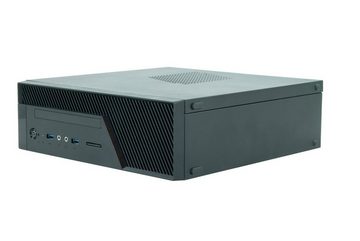 Kiebel Smart Business-PC (AMD Ryzen 5 AMD Ryzen 5 5600X, GT 1030, 16 GB RAM, 500 GB SSD, Luftkühlung, WLAN)