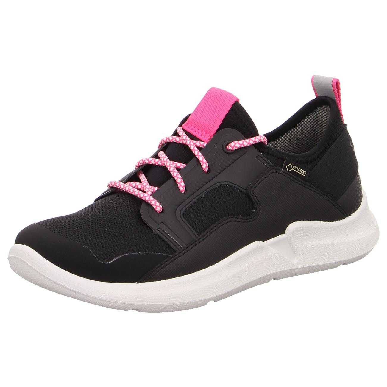 Superfit SUPERFIT Sneaker THUNDER EUR 36 schwarz-rosa Sneaker
